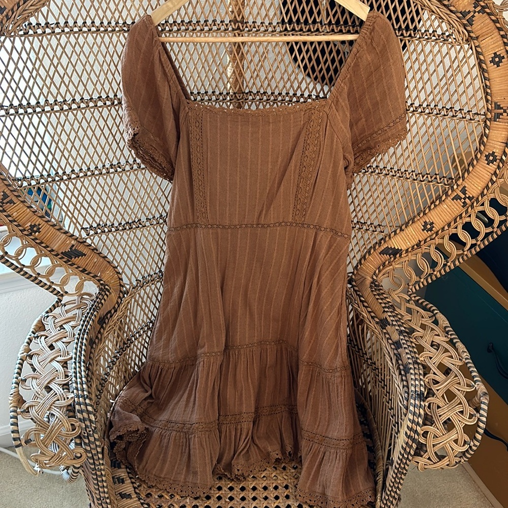 American Eagle Midi Dress